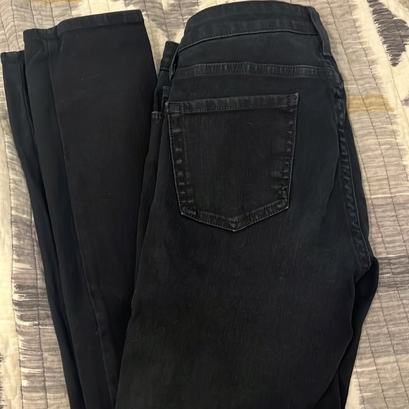 JUST BLACK skinny Jean​​​​​​​​​​​​​​​​​ - Picture 4 of 5